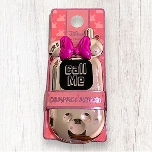 Disney - Minnie Mouse - “Call Me” Compact Mirror